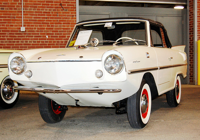 1967 Amphicar