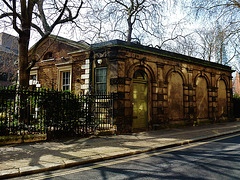 st.john horsleydown, southwark, london