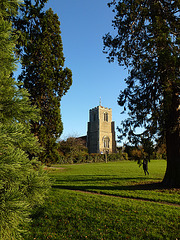 latton church, harlow