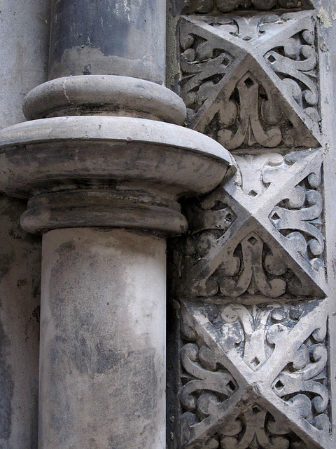 Stonework