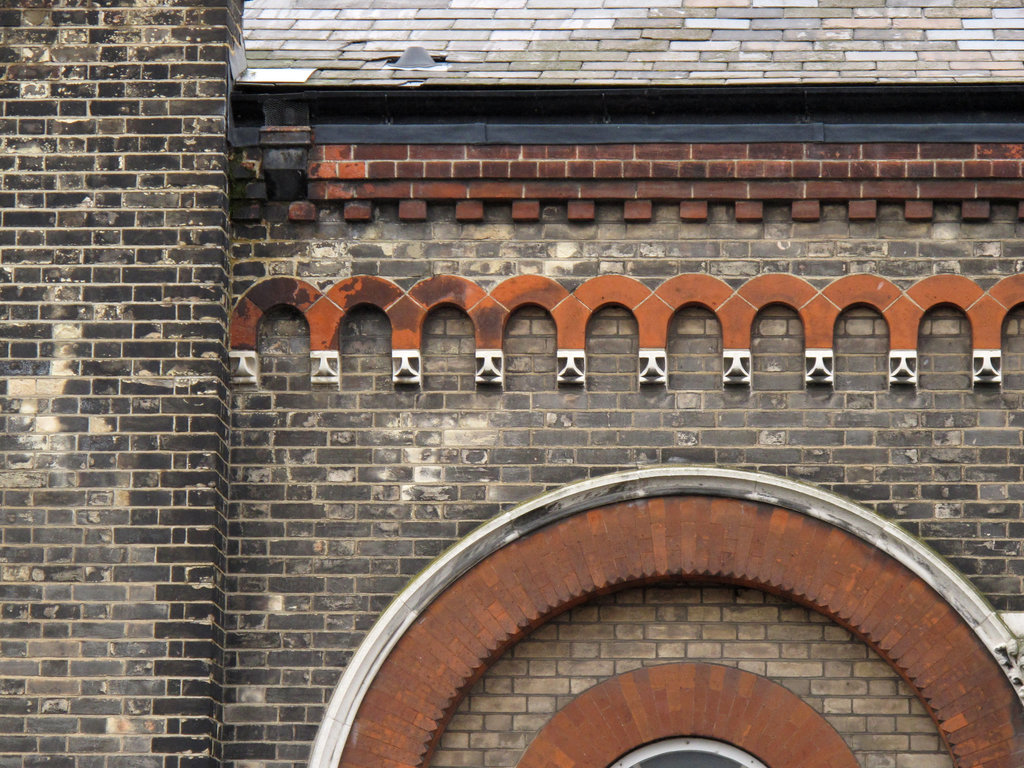 Brickwork Detail