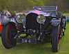 Bentley convertible