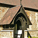 stapleford abbotts church