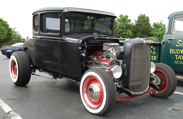 Model A Ford