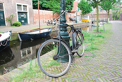 1933 Fongers model E bicycle