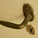 Old door handle at my office