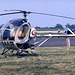 Hughes 269C G-BAEH (Air Gregory)