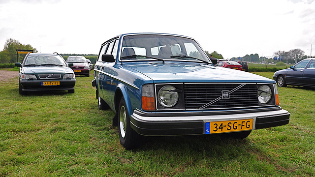 1978 Volvo 245 DL