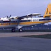 de Havilland Canada Twin Otter G-BDHC (Brymon)