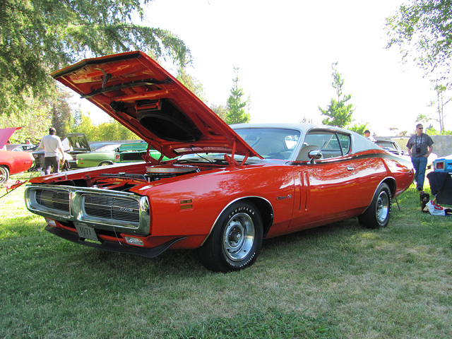 1971 Dodge Charger R/T