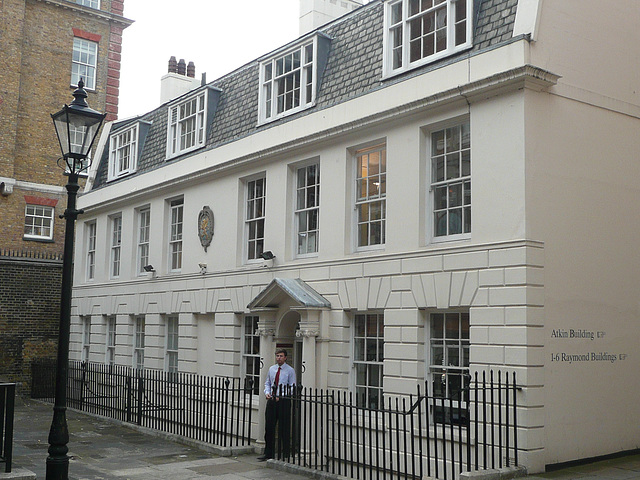 5, field court, gray's inn, london