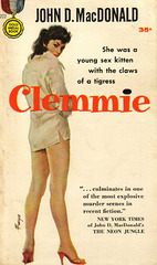 John D. MacDonald - Clemmie