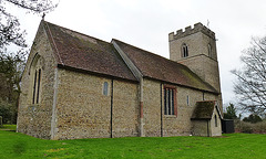 elsenham church