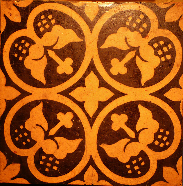 minton tile