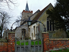 henham church