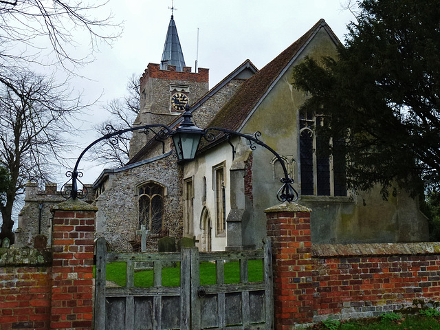 henham church