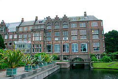 Former Botanical Laboratory of Leiden University