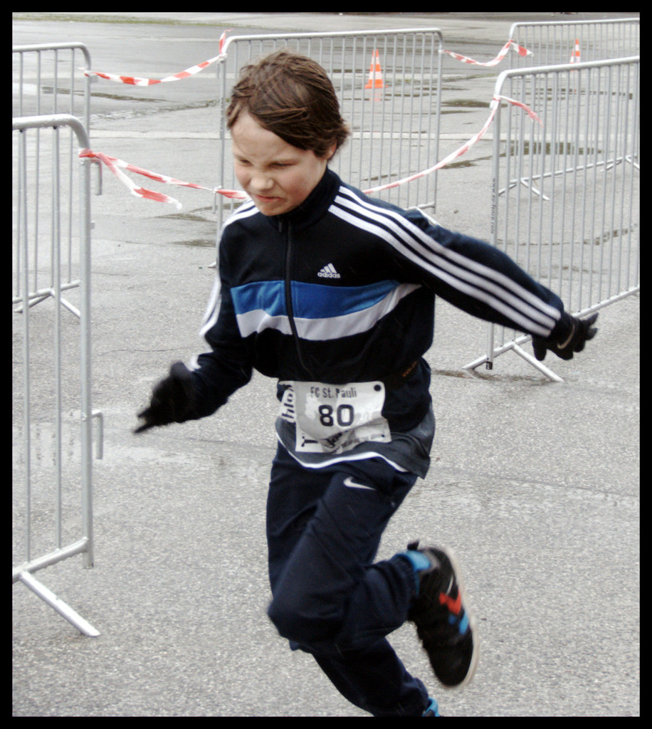 Kiezkindertriathlon 2013