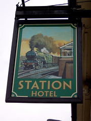 'Station Hotel'