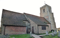 latton church, harlow