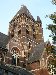 st stephen, rosslyn hill, hampstead, london