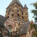 st stephen, rosslyn hill, hampstead, london