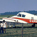 Cessna 310 G-APTK