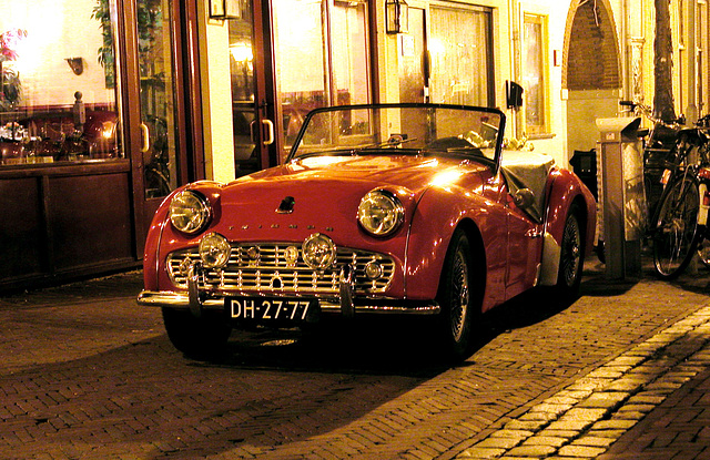 1961 Triumph TR3A