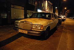 1980 Mercedes-Benz 300 TD Americano