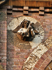st stephen rosslyn hill, hampstead, london