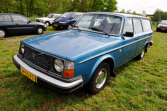 1978 Volvo 245 DL