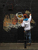 Hanbury Street Artist