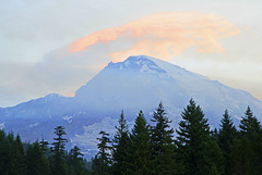 Mount Rainier Sunrise