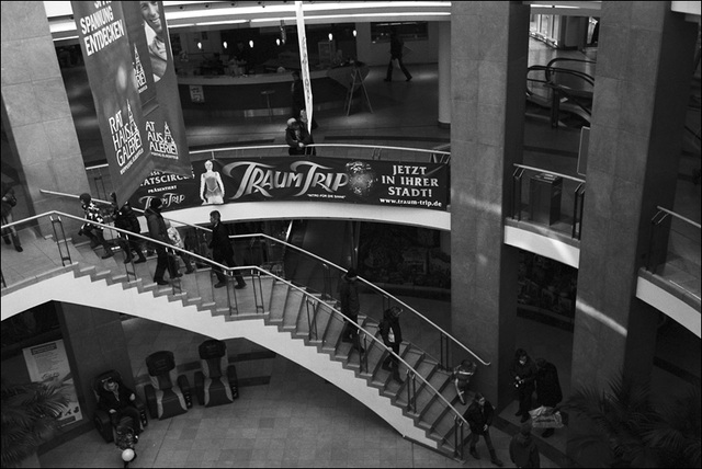 Rathaus Galerie Wuppertal