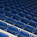 Sitting in Seats of Blue