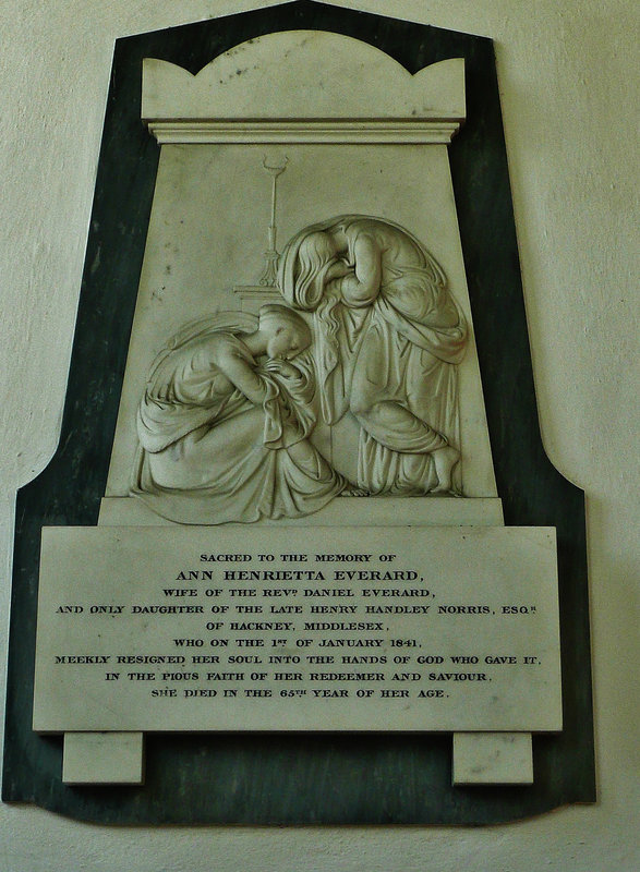 burnham  thorpe church