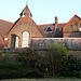 congregational church, lyndhurst rd., hampstead, london