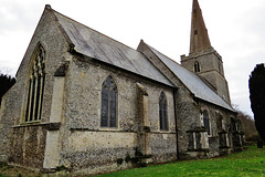 wilton church, norfolk