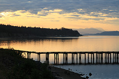 Penn Cove Sunrise