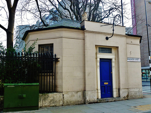 st.mary magdalen, bermondsey, london