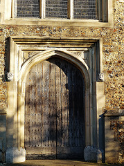 latton church, harlow