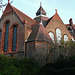 congregational church, lyndhurst rd., hampstead, london