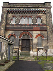 Crossness Pumping Station - Beam Engine House