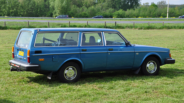 1978 Volvo 245 DL