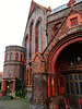 congregational church, lyndhurst rd., hampstead, london