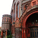 congregational church, lyndhurst rd., hampstead, london