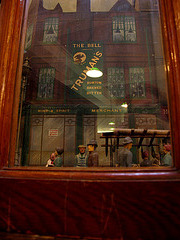 Spitalfields Diorama 1