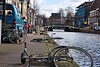 Bikes rescued from the canal