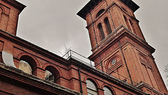 st.patrick's, soho sq., london