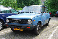 1980 Volvo 66 DL